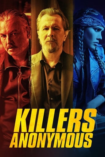 Killers Anonymous poster image