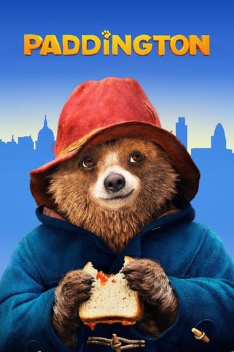 Paddington poster image