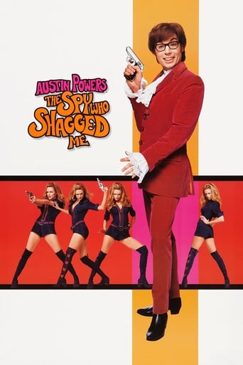 Austin Powers: The Spy Who Shagged Me poster image