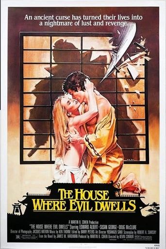 The House Where Evil Dwells poster image