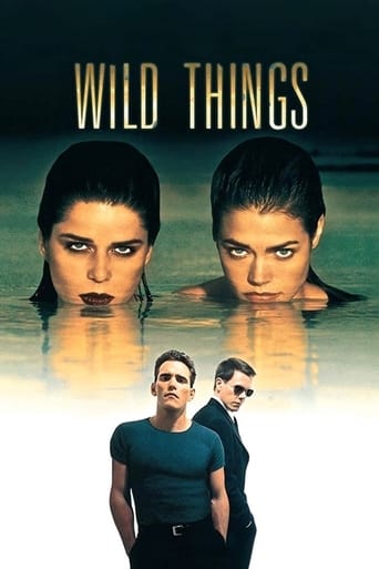 Wild Things poster image