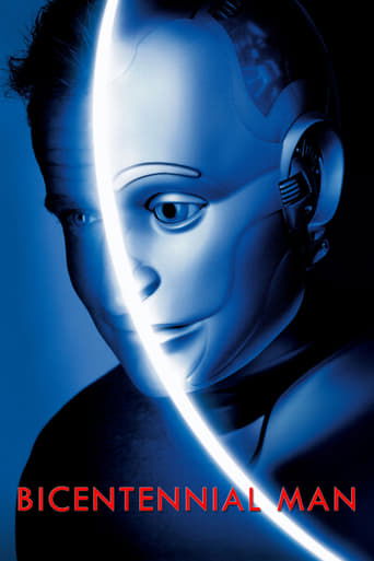 Bicentennial Man poster image