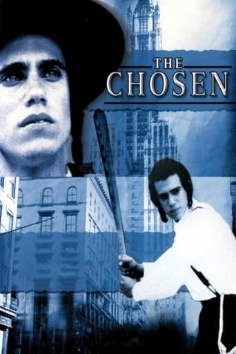 The Chosen poster image