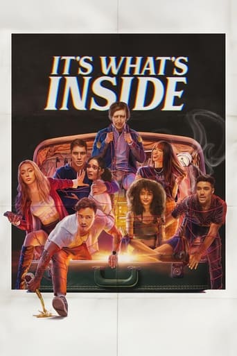 It's What's Inside poster image