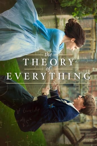 The Theory of Everything poster image