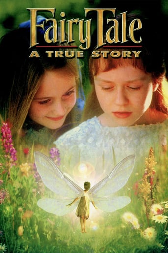 FairyTale: A True Story poster image