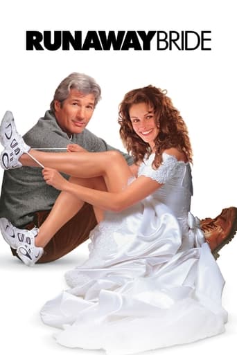 Runaway Bride poster image