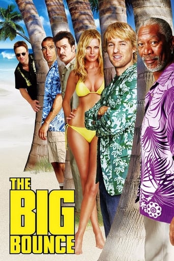 The Big Bounce poster image