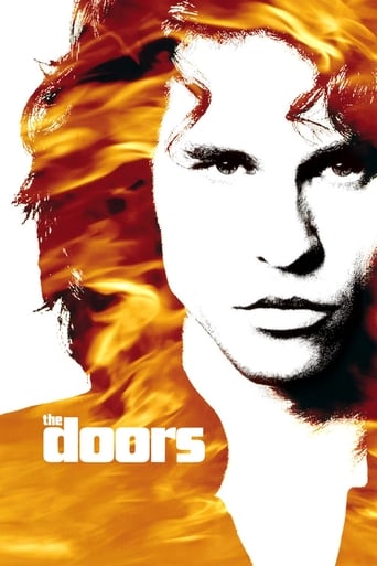 The Doors poster image