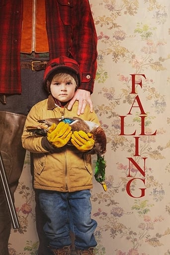 Falling poster image