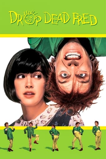 Drop Dead Fred poster image