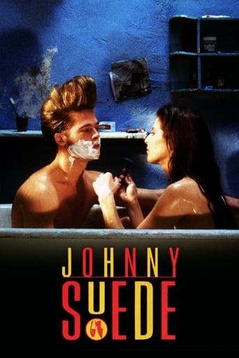 Johnny Suede poster image