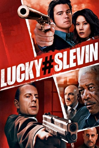 Lucky Number Slevin poster image