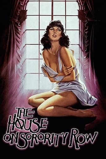 The House on Sorority Row poster image