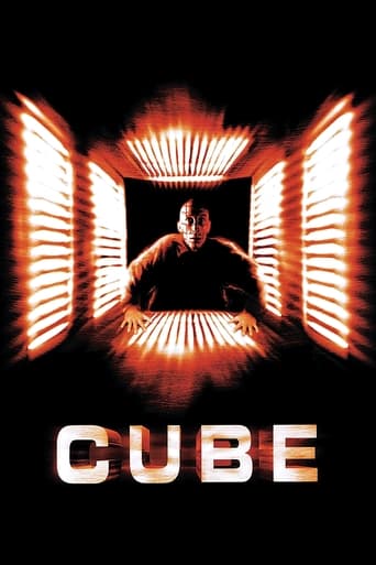 Cube poster image