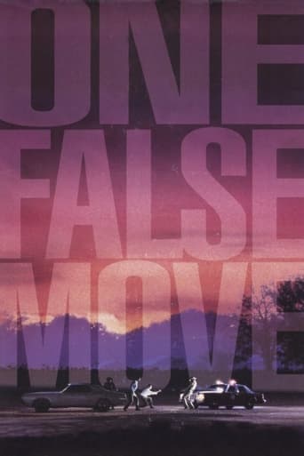 One False Move poster image