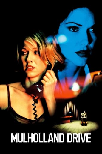 Mulholland Drive poster image