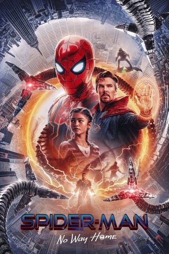 Spider-Man: No Way Home poster image