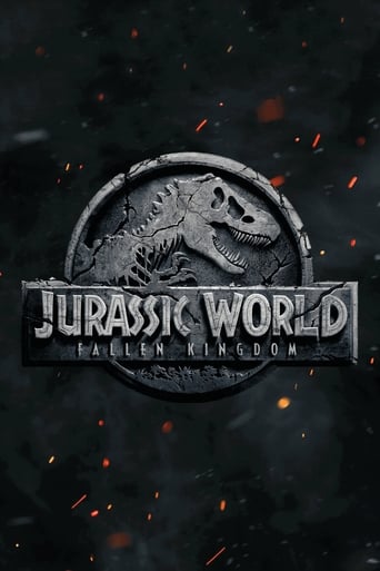 Jurassic World: Fallen Kingdom poster image