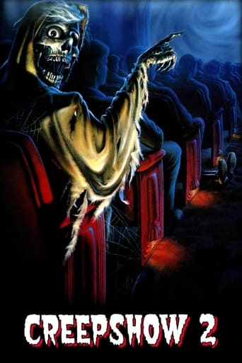 Creepshow 2 poster image