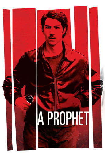 A Prophet poster image