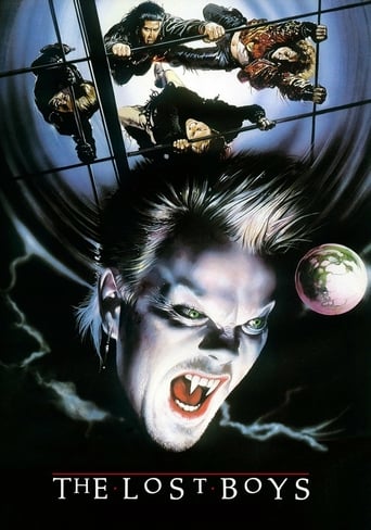 The Lost Boys poster image