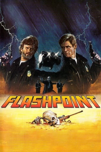 Flashpoint poster image