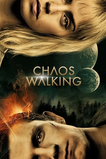 Chaos Walking poster image