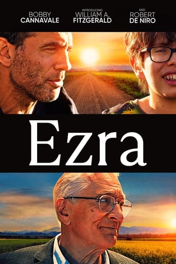 Ezra poster image