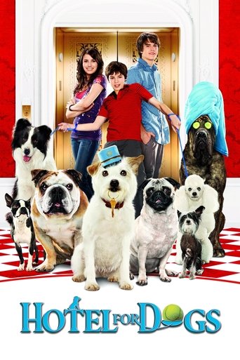 Hotel for Dogs poster image
