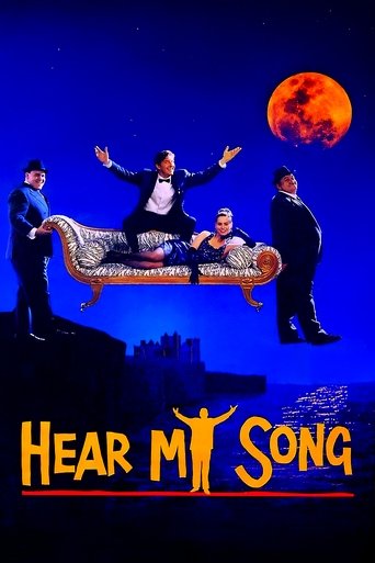 Hear My Song poster image