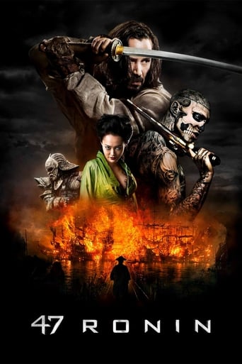 47 Ronin poster image