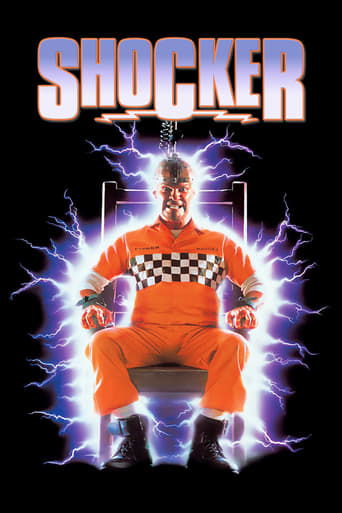 Shocker poster image