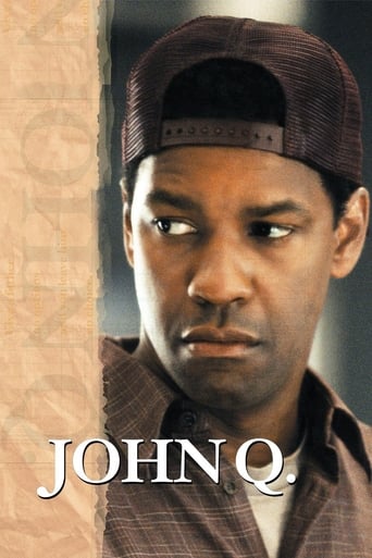 John Q poster image