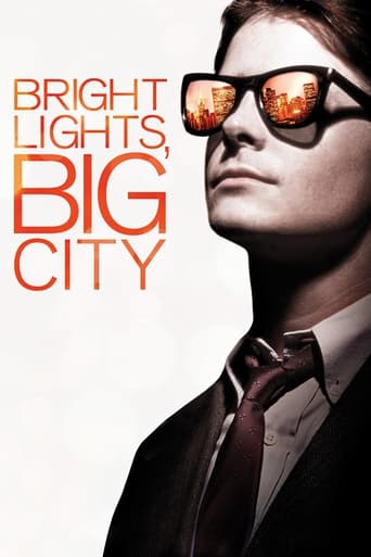 Bright Lights, Big City poster image