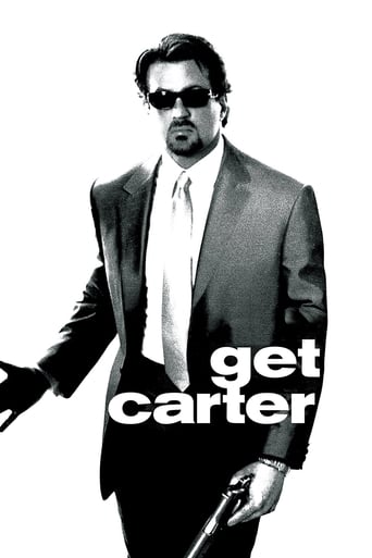 Get Carter poster image