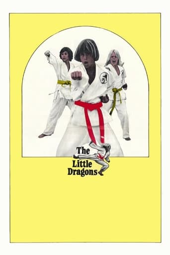 The Little Dragons poster image