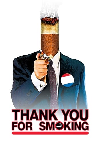 Thank You for Smoking poster image