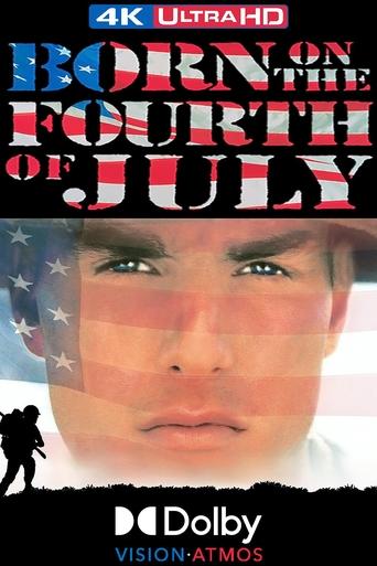 Born on the Fourth of July poster image