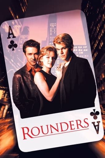 Rounders poster image