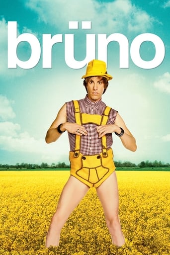 Brüno poster image