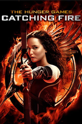 The Hunger Games: Catching Fire poster image