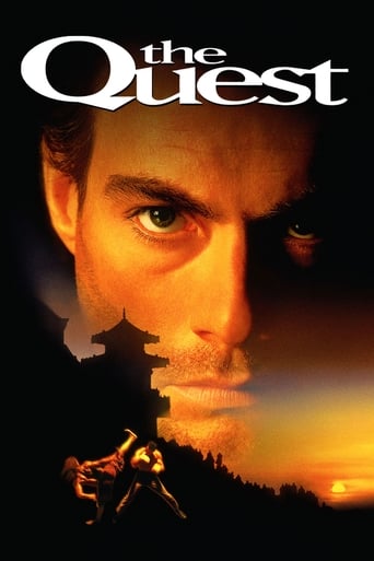 The Quest poster image