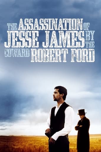 The Assassination of Jesse James by the Coward Robert Ford poster image