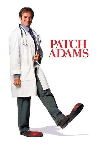 Patch Adams poster image