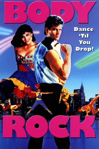 Body Rock poster image