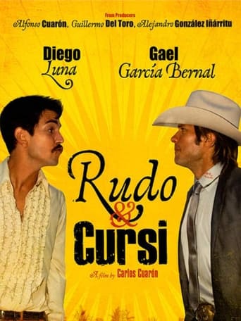 Rudo & Cursi poster image