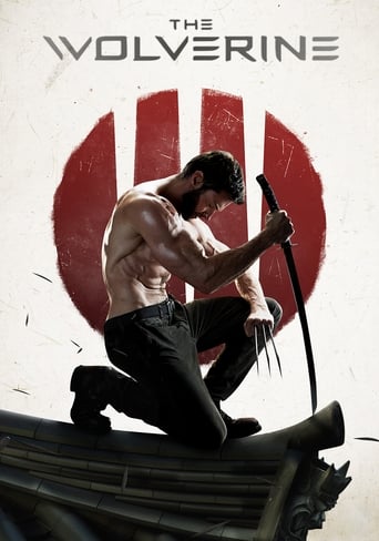 The Wolverine poster image