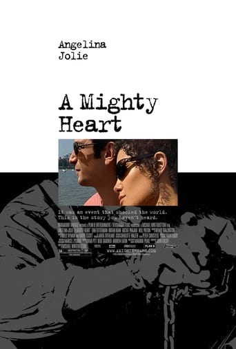 A Mighty Heart poster image