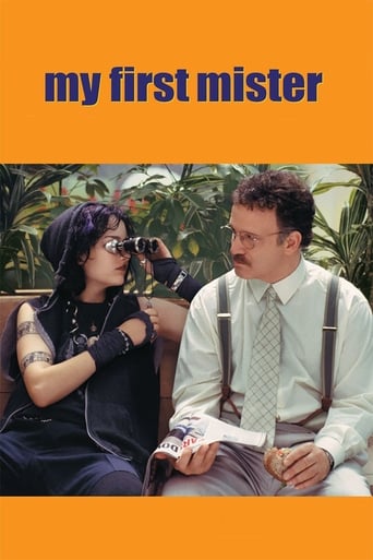 My First Mister poster image